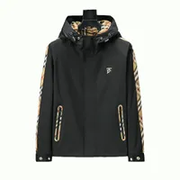 Men Jacket Designer Wooded Resport Sports Coat Coat Lourd Long Sleeve Patchwork Male Male Streetwear Spring Jackets Palms Angel NFC Monclair Coat 01SS