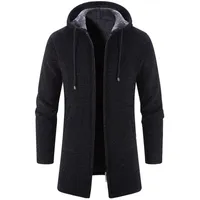 Trench Coats Hands Automne et Winter Cashmere Cardigan CHENILLE PULATEUR EXTERIEUR CHERCHER 220826