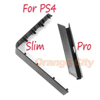 HDD Hard Drive Bay Slot Cover Plastic Door Flap For PS4 Pro Console Housing Case For PS4 Slim Pro Hard disk cover door313J