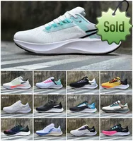 Summer Sandals 2022 Pegasus Be True 37 39 35 Turbo Casual Sports Shoes Zoom Flyease 38 Triple White Midnight Black Navy Chlorine Blue Ribbon Anthracite