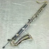 Nuovo Clarinetto Bass Jupiter JBC1000N Black Tube Clarinetto Nuovo strumenti piatti B Flat Strumento con Case 267W