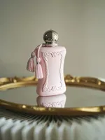 Kadın Parfümler Seksi Koku Sprey 75ml Delina Oriana Eau De Parfum Edp la Rosee Parfüm Parfums De-Marly Büyüleyici Kraliyet Özü Hızlı Teslimat