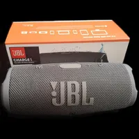 JBL Charge 5 Bluetooth Speakoth Charge5 Mini altavoces de subwoofer impermeable al aire libre inal￡mbrico port￡til Soporte TF USB Tarjeta USB 5 Colors W287N254G