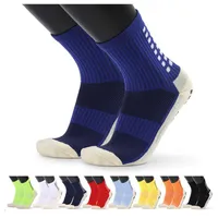 STAR STAR Soccer Team Sports Socks para hombres Toalla de tubo de medio tuber￭a de toallas de baloncesto anti -Skid Grips Elite Socksait UniS181Q