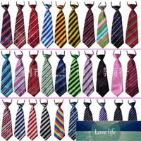 Ankunft 50pc Lot Stripes Gro￟e Hunde Krawatten Mischen Style -Krawatten f￼r gro￟e Pflegebogenzubeh￶r312z