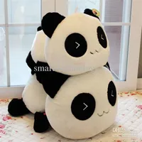 Panda doll Hold pillow Plush toys 25CM Birthday present Baby doll 260G