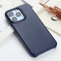 Fashion PU Leather Mobile Phone Cases For iPhone 13 Pro Max 12 11 Xs XR X 8 7 Plus Protect Cover Shockproof Case