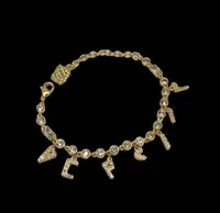 Micro incrustações de jóias luxuosas Pingentes de cristal colar Banshee Medusa Retrato 18K Gold Gold Plated Women's Colares Jóias de Designer