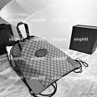 Men and women Fashion high end Drawstring Bag high-capacity Super smooth zipper Backpack handbag226t