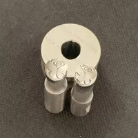I lager Maskin Metal Tools 3D Punch Mold Fj￤ril Sugar Milk Powder Candy Making Press Stamp TDP1 5 Die Punching Compression MO263E