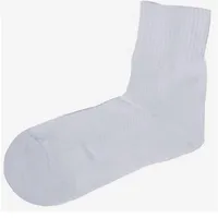 wholesocks loose screw thickening towel socks loop pile socks diabetic socks yard white or black 2010pairs2452