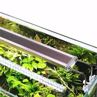 Sunsun Ade Wasserpflanze SMD LED Lighting Aquarium Chihiros 220V 12W 14W 18W 24W Ultra dünne Alumiunm -Legierung für Fischtank299e