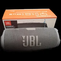 JBL CARGE 5 Bluetooth Speakoth Charge5 Mini altavoces inal￡mbricos de subwoofer impermeables al aire libre inal￡mbrico soporte TF USB Tarjeta USB 5 Colors W287N3051