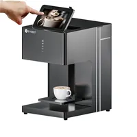 صانعي القهوة طباعة آلة فن الغذاء من حيث التكلفة التكاليف المتقدمة التكنولوجيا 3D لاتيه المستخدمة في المنزل المقاهي 3055
