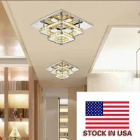 yeelight chandelier light built-in LED crystal ceiling lamp modern living room intelligent IC driVer chandeliers lights338E