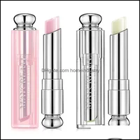 Lip Gloss Lipstick Color Change Moisturizing Gold Foil Natural Lasting Glaze Makeup Care Tool Drop Delivery 2021 Health B Homeindustry Dhyyl