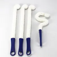 Sponge Shisha Hookah Cleaning Brush Flexible Soft Narguile Base Cleaner Chicha Narguile Hose Tube Smoking Water Pipe Accessories 20220827 D3