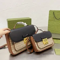 CLAIC Postman Bag Letter steries crobody handbag flap meenger counter cags fashion flip wallet intral