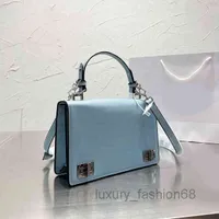 Cross Body Designer Envelope Bag Women Square Hbag Leather Chain Shoulder Bags Luxury Tote Lady Shopping Purse