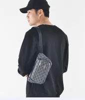 Esigners luxe taillezakken kruislichaam nieuwste handtas beroemde bumbag mode schoudertas bruin bum heuptasje pack