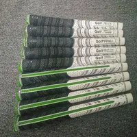 جديد 2017 Golf Grips Golf Club Grips Grips and Wood Grips Plus4 نوعان وألوان مختلطة اللون أو حجمها ، يرجى ترك رسالة 226 كيلو