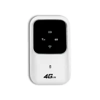 4G Wireless Router LTE portátil carro móvel de banda larga bolso 2 4g Router sem fio 100 Mbps Spot SIM Desbloqueado WiFi Modem G1115263V