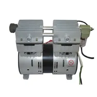 Jiutu High Quality Type Small oil less Vacuum Pump for Laminating Machine and Broken LCD Screen Separator Machine294Z