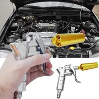 Lance Pneumatic Car Air Blowing Gun Blow Dust Clean Tools Duster Brush Sprayer 알루미늄 합금 부품
