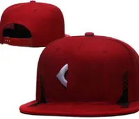 2023 American Baseball Cincinnati Snapback C Hats 32 Teams Luxury Designer Embroidery Casquette Sports Hat Snapback Cap A0