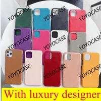 fashion designer for iphone case 12 Pro Max 11 11pro 11promax XR XS X XSMax 7 8 plus hard cases samsung S10 S20plus S20U NOTE 10 10P 202531