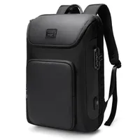 Men Fashion Multifunctional Anti Theft Backpack 17 Inch Laptop Notebook USB Travel Bag Rucksack School Pack For Male322v