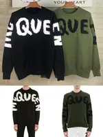 Designer Sweater Women&#039;s Winter Casual Vintage Long Sleeve Loose Female Knitted Sweaters Top