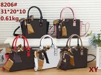 Portfele hh moda vintage jedwabne torebki torebki dla kobiet projektanta torebki do damskiej skórzanej torby łańcuchowej i luksusowej torby na ramię
