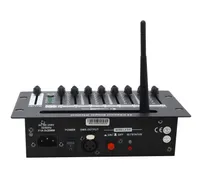 Stage Lighting Total Control towards Overall DMX Output 24 Channel Wireless Console Controller