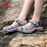 Humtto Outdoor Womens Sandals сетчатые туфли для походов спортивные сандалии. Трипкинг обувь рыбалка кроссовки пляжная вода для воды y0714315i
