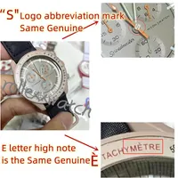 New AAA watch Automatic Quartz Full Ceramic Watch Mens Ladies Waterproof Luminous Weight About 60g High Quality Leather Strap Wris2278