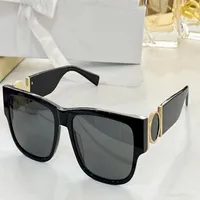 ￓculos de sol para homens de alta qualidade 4369 Designer unissex Luxury Polarized Sunglasse Fashion Brand for Men Woman UV Protection Glass327D