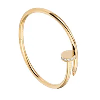 Bracelets de bracelet bracelets ensemble un diamant de luxe de tennis en diamant bijoux pour les femmes de mode bracelet