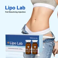 Lipo Lab PPC Solution تحلل الدهون لجسم حقن كوريا أمبول