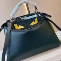Sacs de soir￩e Star de la m￪me ￩toile Monster Quality Sense Messager Messenger Handsbag Fashion Leisure Commutation de cr￩ateurs Clutch Poss