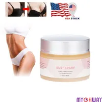 Nuovo esaltatore di busto di arrivo 50 ml di collagene promozione della crescita del seno Massager Bust Cream