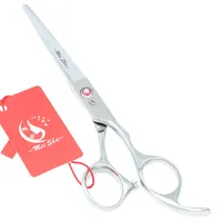 6 5インチMeisha Barber Scissors Top Professional Hair Coting Sacissors Japan