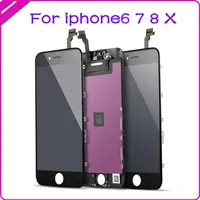 100% tested High quality panels For iPhone 6G 6S 6P 6SP 7G 7P 8G 8P LCD Display Touch Screen Digitizer Complete Assembly Replacement Bl2127