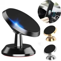 Huawei P20 Lite Magnet Air Vent Grip Mount358K 용 iPhone XS Max 용 Magnetic Car Phone Holder Dashboard Phone Holder 스탠드 브래킷