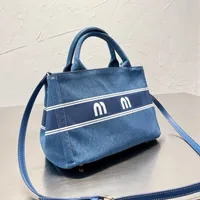 Designer de luxe en toile sacs fourre-tout pour femmes lettre de sac à main felles tacles d'embrayage sac à bandoulière