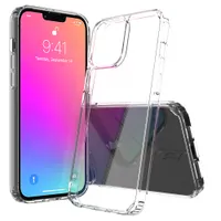 Phone Cases For Samsung A22 A53 A33 A73 A23 A13 A03 A82 A72 A52 A42 A32 With TPU&Acrylic Double Reinforced Material Clear Anti-Scratched Function Drop Protection Cover