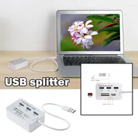 Mini Usb Hub 3.0 Multi Card Reader High Speed With Ms sd m2 tf 3 Ports Splitter Cover For Laptop R0h7