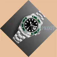 apk007 mens automatic watches Ceramics Bezel men watch high quality gold Wristwatches men's gift SUB Wristwatch discount 324F