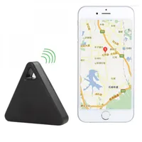Car GPS & Accessories ITag Smart Finder Mini Wireless Bluetooth Tracker Anti-lost Alarm Locator For Children Pet Bag Wallet Key