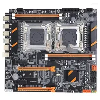Motherboards X79 Motherboard LGA2011-3 DDR4 Dual Channel Support 2X32G For E5-2650 E5-2667 E5-2678 E5-2680 E5-2690 V3 CPU